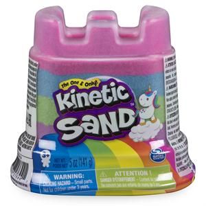 Kinetic Sand Rainbow Unicorn 5oz Container