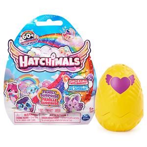 Hatchimals CollEGGtibles, Family Surprise Pack (Styles May Vary)