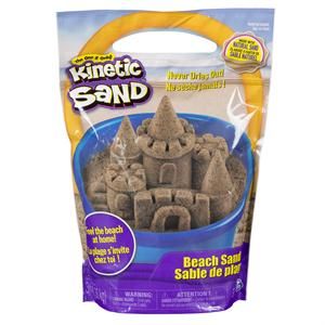 Kinetic Sand, 3lbs Beach Sand