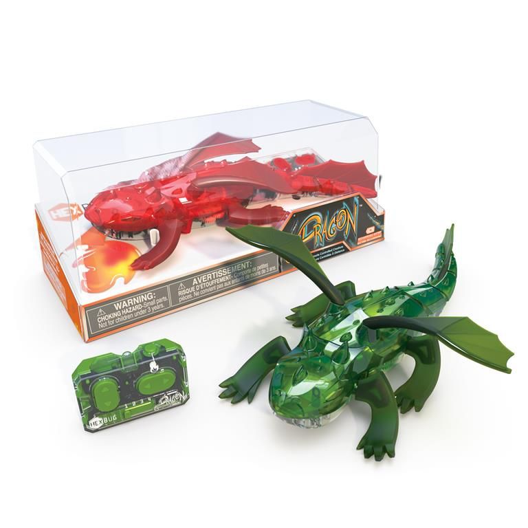 HEXBUG Dragon Remote Control Assortment