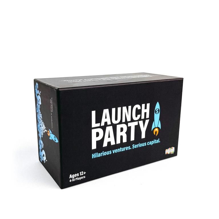 Solid Roots Launch Party Game