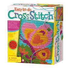 4M Cross Stitch Kit