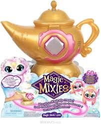 Magic Mixies Magic Genie Lamp