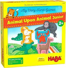 MVFG Animal upon animal jr