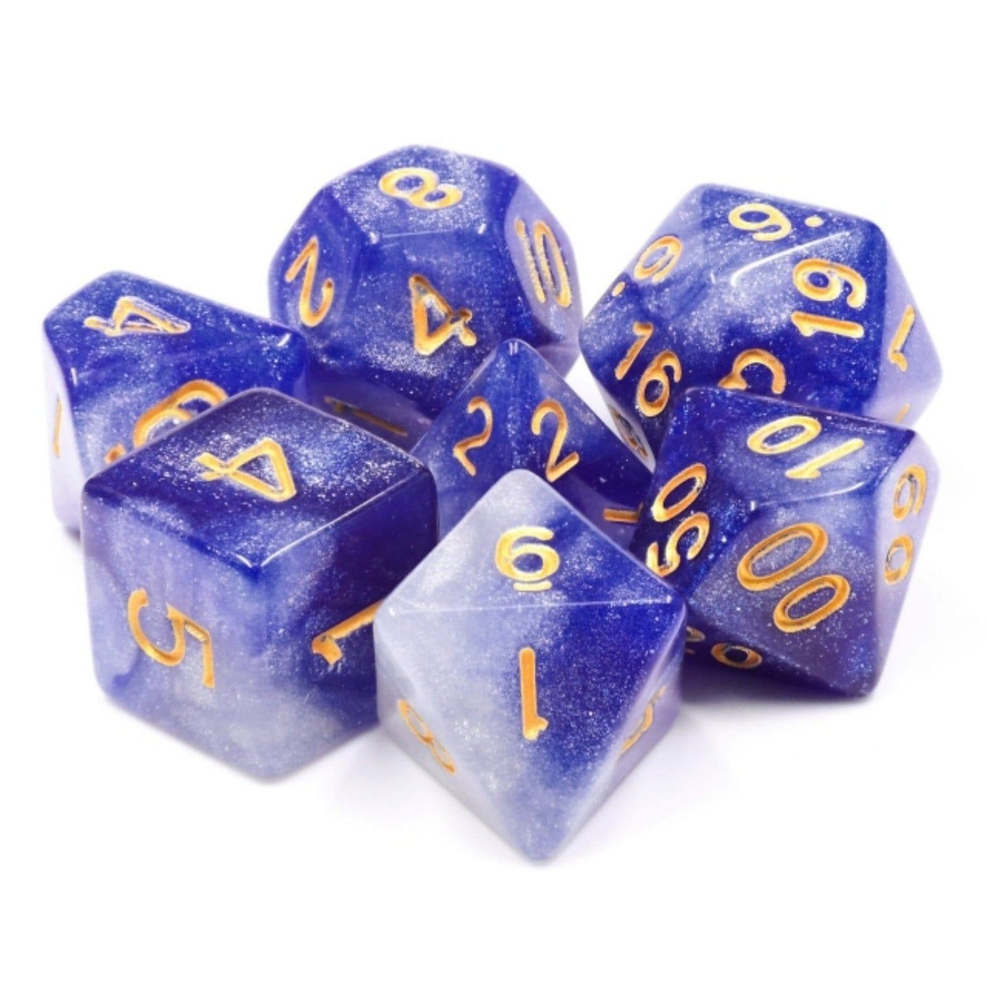 Star Gaze RPG Dice Set