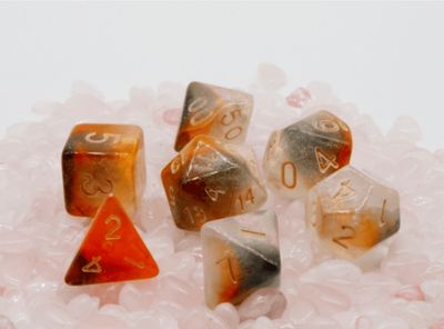 Rising Nebula RPG Dice Set