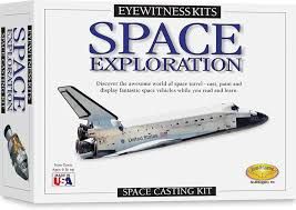 Eyewitness Kits - Space Exploration