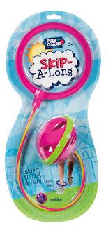 Playground Classics Skip-A-Long Skipping Toy