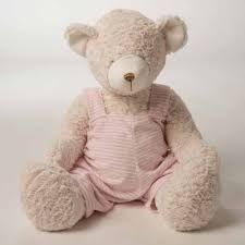 Teddy Bear 24&quot; Pink
