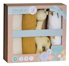 Giraffe Gift Set