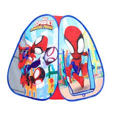 Spider Man Play Hut