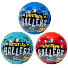 Mystery Ballerz RC