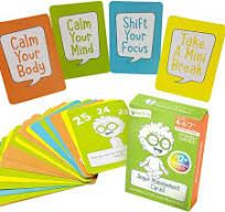 Anger Management Cards
