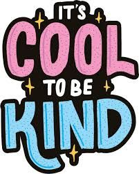 Cool to be Kind Pipstickers