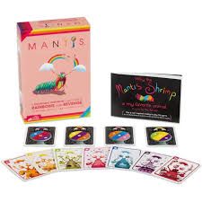 Mantis Game