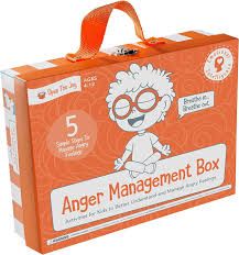 The Anger Management Box