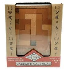 True Genius Ceasar’s Calendar