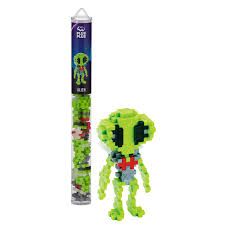 Plus Plus Alien Sm