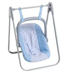 2 in 1 Swing/Carrier Blue