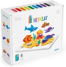 Hey Clay Kits- Ocean