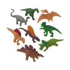 Safari Dinosaurs Minis single