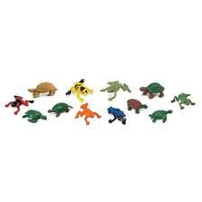 Safari Frogs &amp; Turtles Minis single
