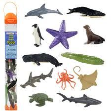 Safari Ocean Minis single