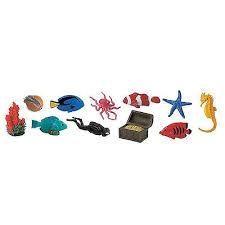 Safari Coral Reef Minis single