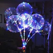 18” Light-Up Balloon