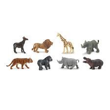 Safari Wild Minis single