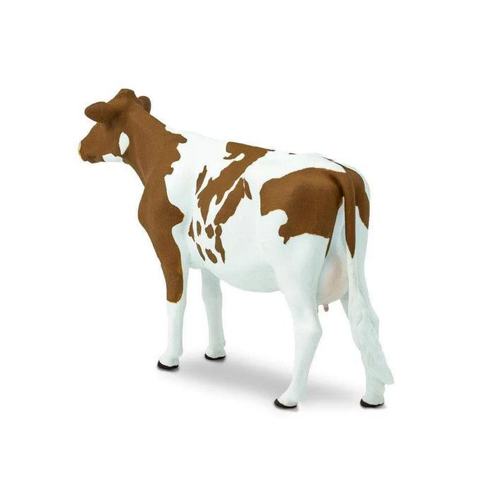 Safari Ayrshire Cow