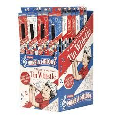 TIN WHISTLE