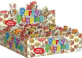 PARTY PUPPIES AST