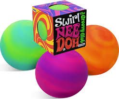 SWIRL NEE DOH