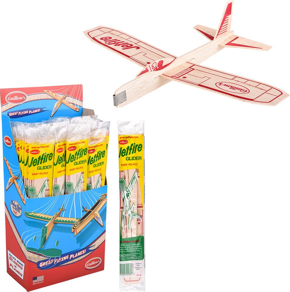 Jetfire Single Glider Polybag