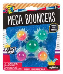 Yay! Mega Bouncers