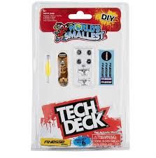 World&#39;s Smallest Tech Deck