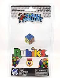 World&#39;s Smallest Rubik&#39;s