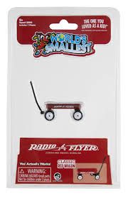 World&#39;s Smallest Radio Flyer Wago