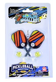 World&#39;s Smallest Pickleball