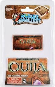 World&#39;s Smallest Ouija