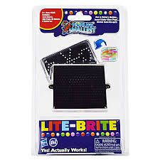 World&#39;s Smallest Lite Brite1
