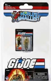 World&#39;s Smallest GI Joe vs Cobra