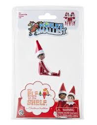 World&#39;s Smallest Elf on the Shelf