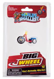 World&#39;s Smallest Big Wheel