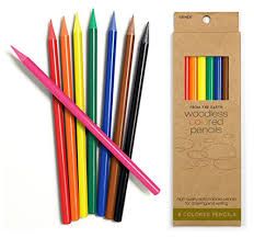 Woodless Colored Pencil Set 8 pc.