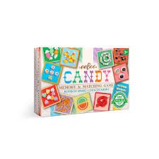 Candy Memory &amp; Matching Game
