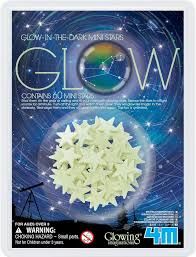 4M Glow-in-the-dark Mini Stars