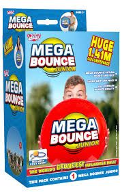 Wicked Mega Bounce Jr.