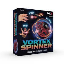 Vortex Spinner Red - Gadget - Fidget Spinner